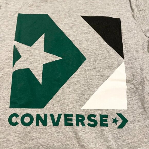 Converse Boys Long Sleeve Shirt Small 8-10 Years - Picture 2 of 16